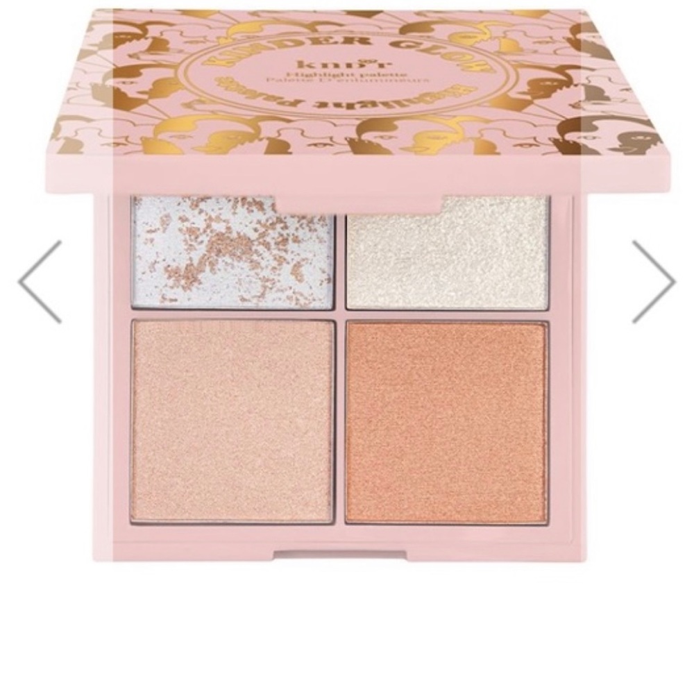Sephora KND&R Kinder Glow Highlight Palette